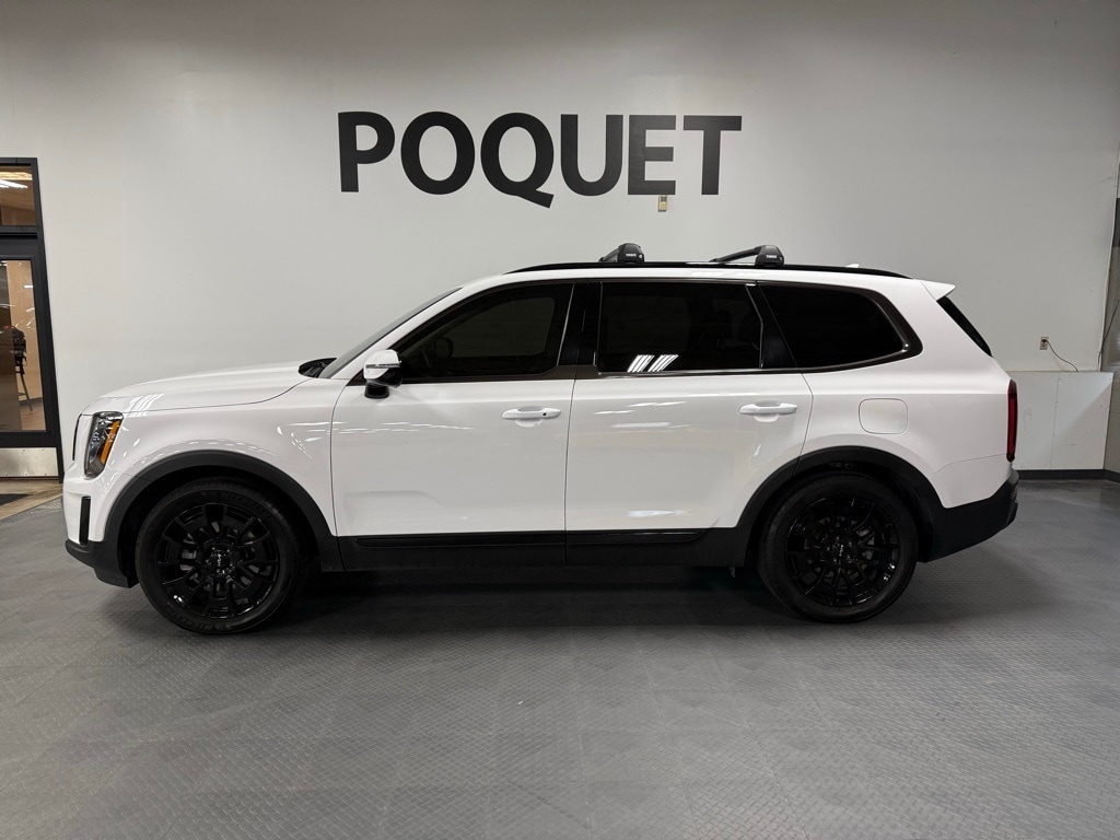 Used 2022 Kia Telluride SX SUV