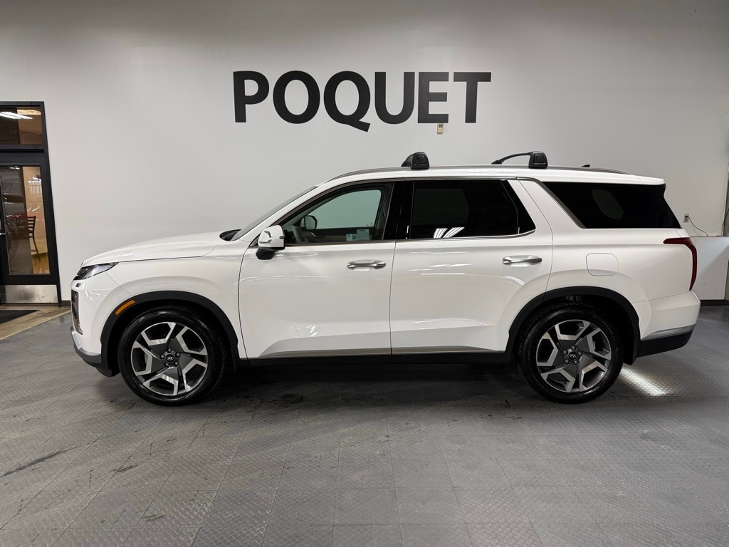 Used 2025 Hyundai Palisade Limited SUV
