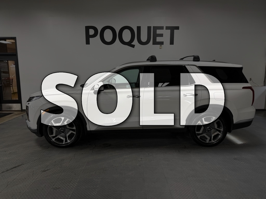 2025 Hyundai Palisade Limited's photo