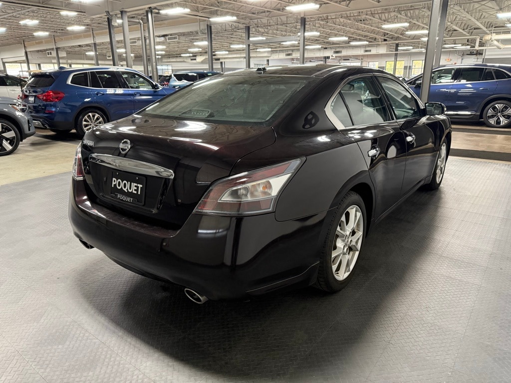 Used 2014 Nissan Maxima 3.5 SV Sedan