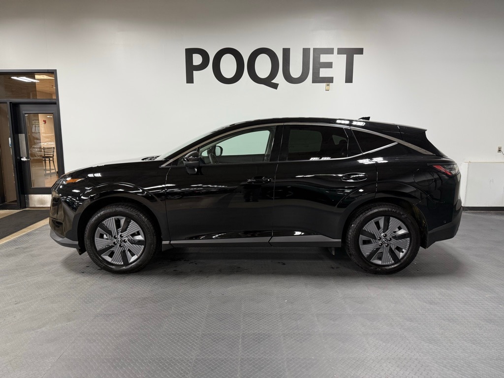 2025 Nissan Murano SL's photo