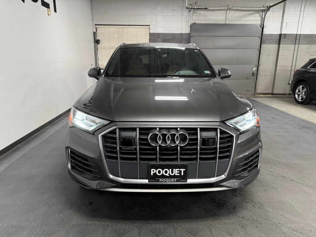Used 2021 Audi Q7 45 Premium Plus SUV