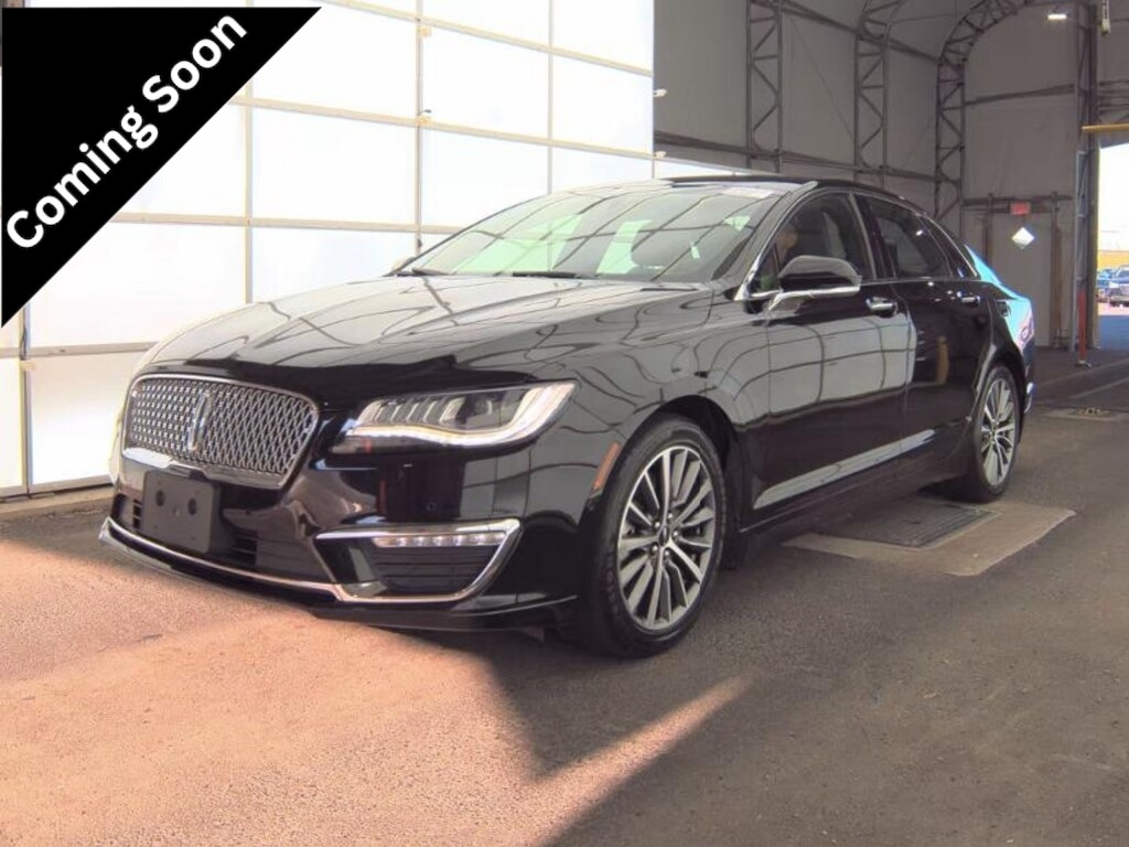 2018 Lincoln MKZ's photo