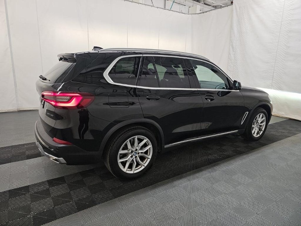 Used 2023 BMW X5 xDrive40i SUV