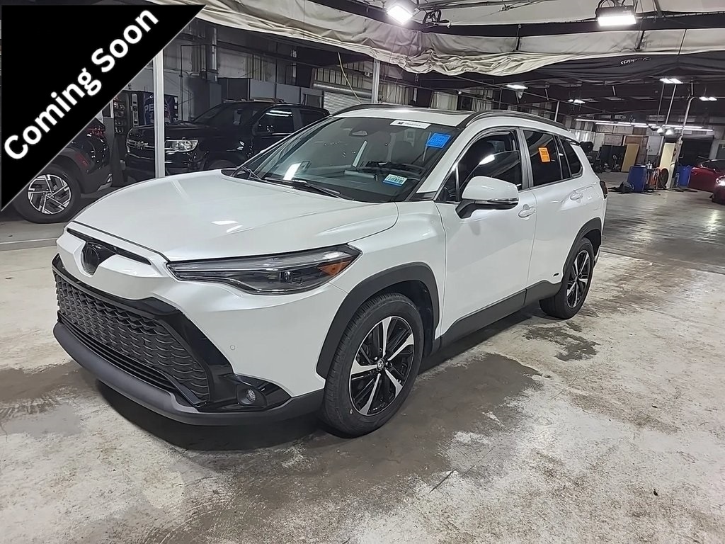 2023 Toyota Corolla Cross XSE's photo