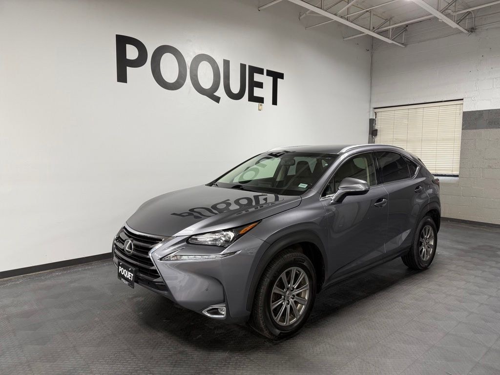 Used 2017 Lexus NX 200t 200t SUV