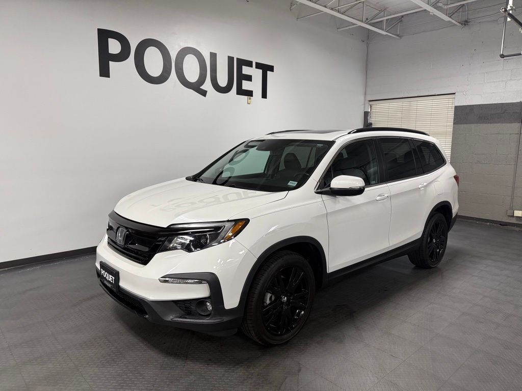 Used 2022 Honda Pilot Special Edition SUV