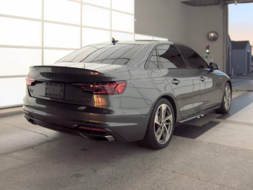 Used 2023 Audi A4 45 S Line Prestige Sedan