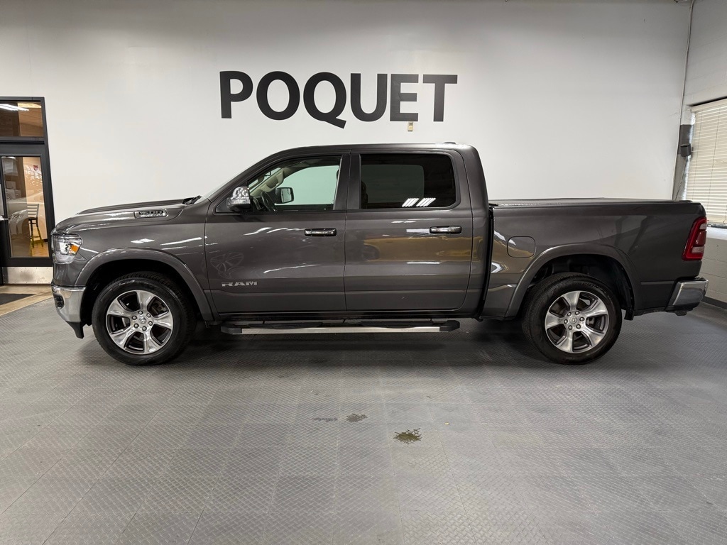 2019 RAM Ram 1500 Pickup Laramie's photo