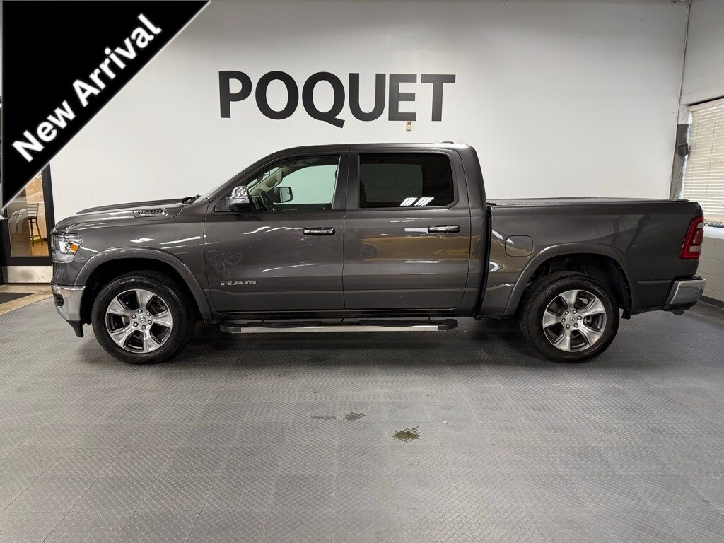 Used 2019 Ram 1500 Laramie Truck