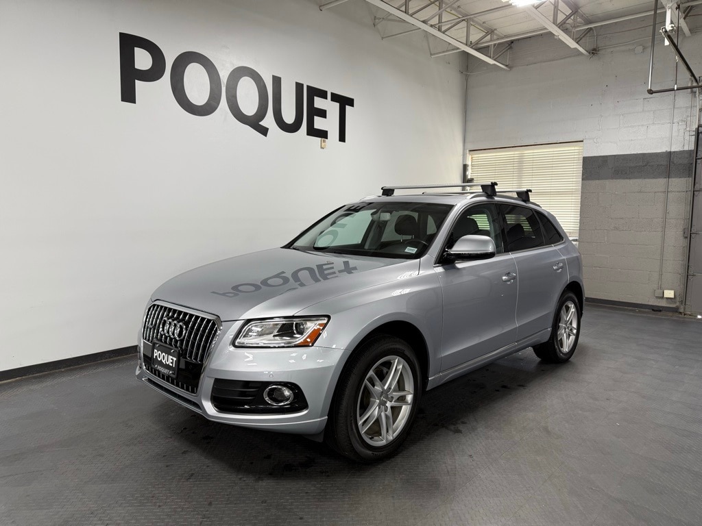 Used 2017 Audi Q5 2.0T Premium Plus SUV