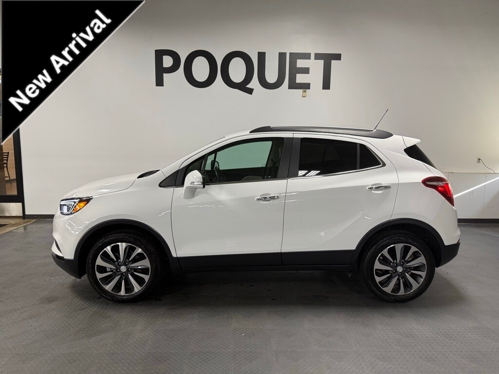 Used 2019 Buick Encore Essence SUV