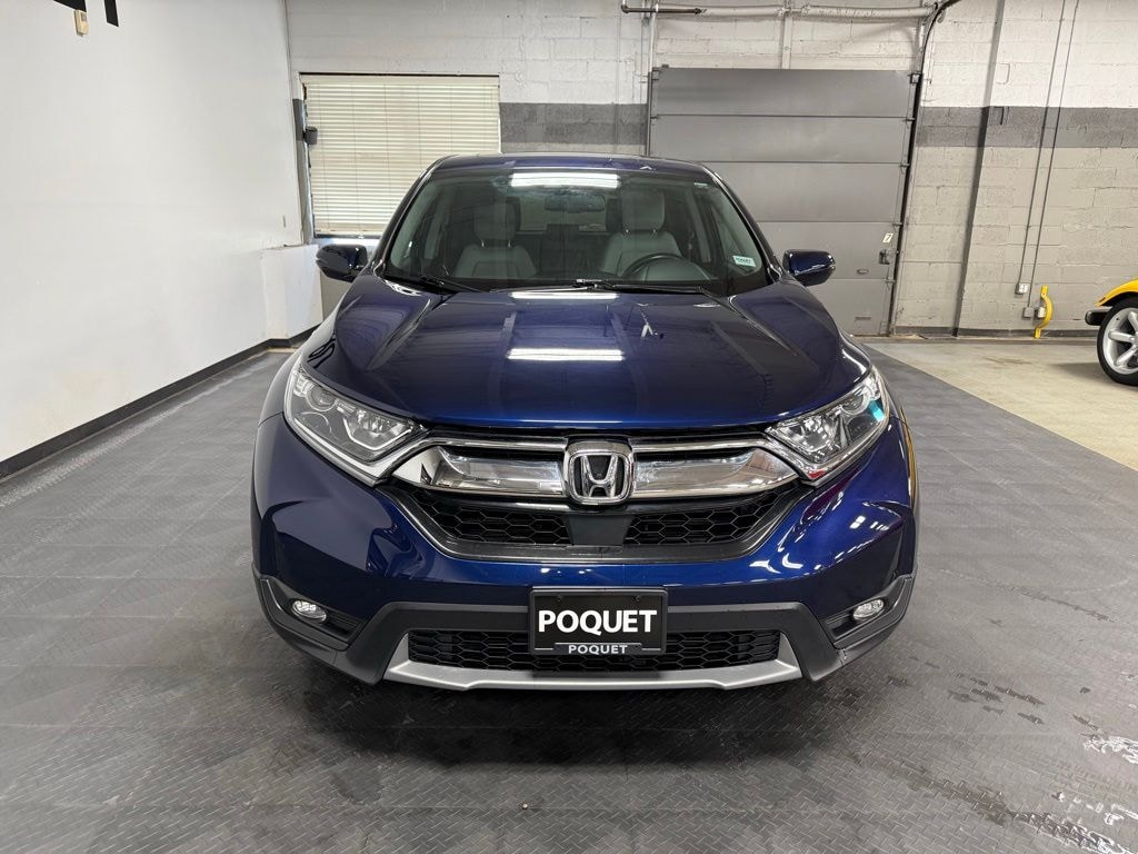 Used 2019 Honda CR-V EX-L SUV