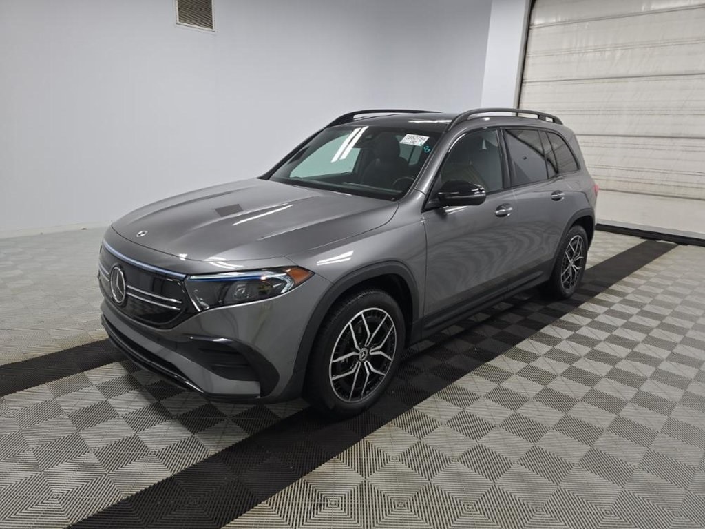 Used 2023 Mercedes-Benz EQB 350 SUV