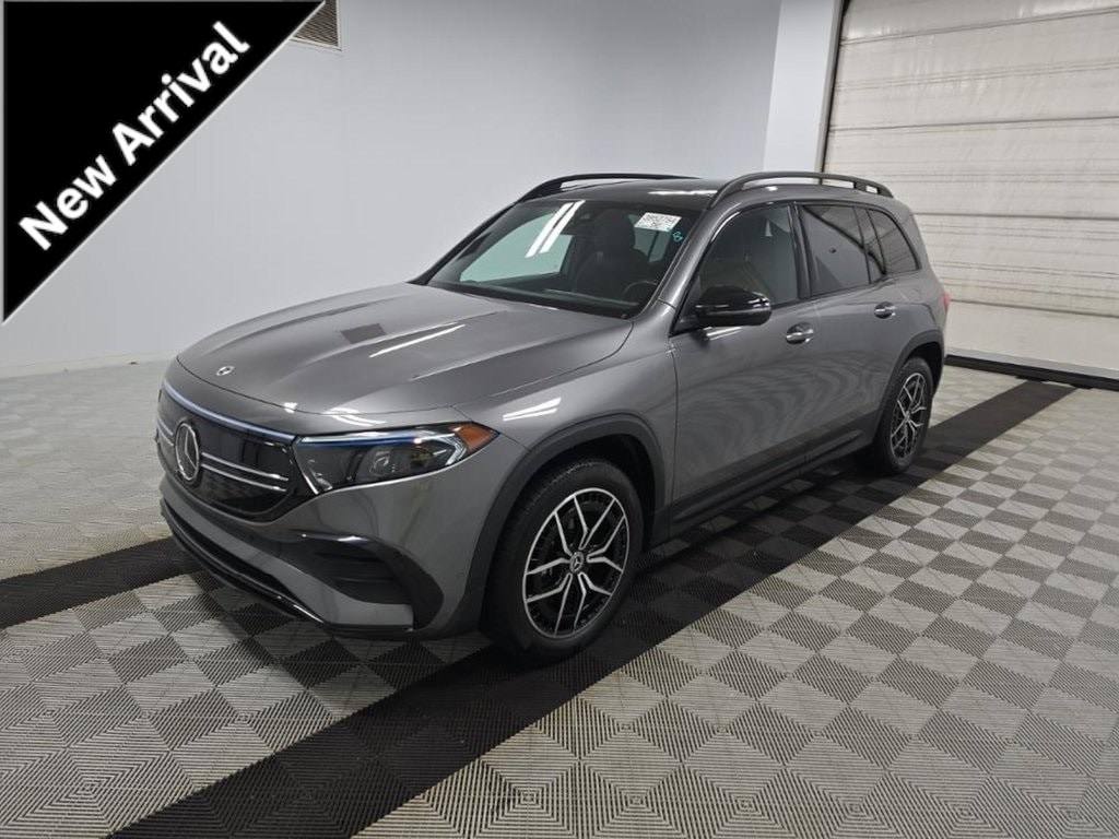Used 2023 Mercedes-Benz EQB 350 SUV