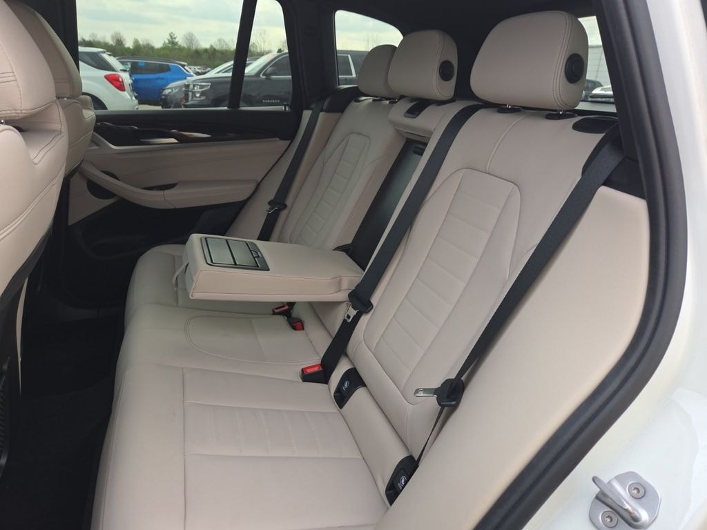 Used 2020 BMW X3 xDrive30i SUV