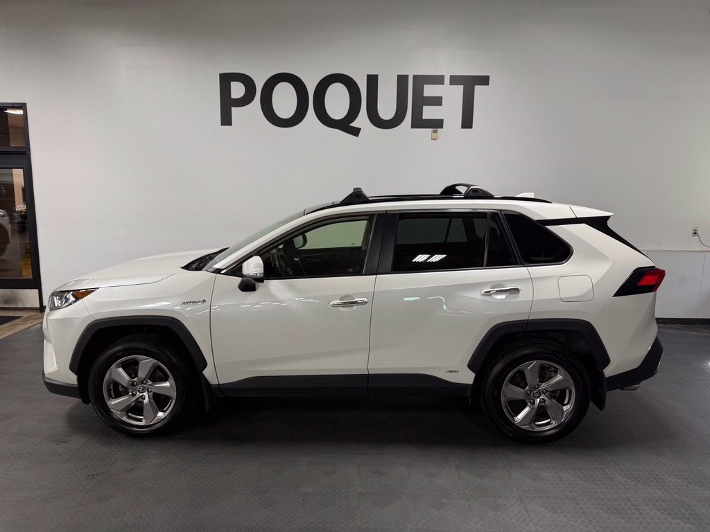 2021 Toyota RAV4 Hybrid