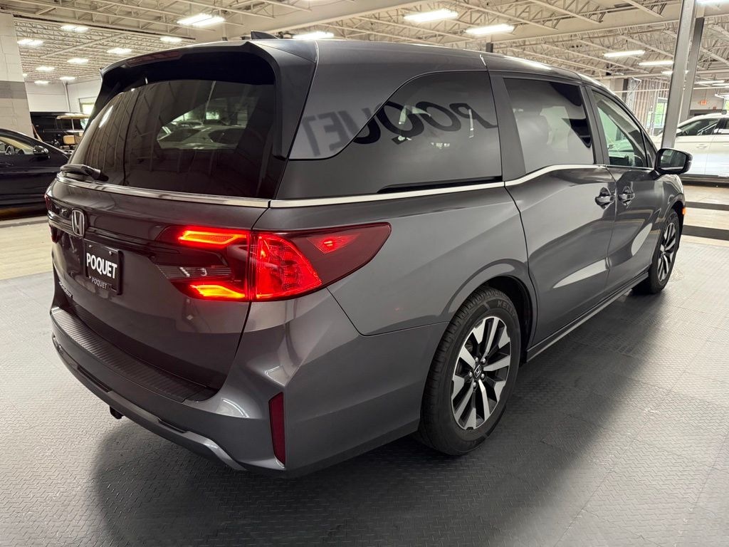 Used 2025 Honda Odyssey EX-L Minivan/Van
