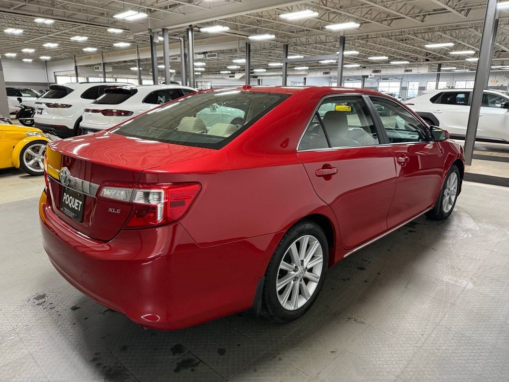 Used 2013 Toyota Camry XLE Sedan