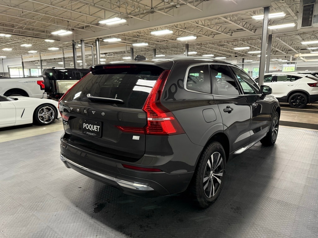 Used 2022 Volvo XC60 Recharge Plug-In Hybrid T8 Inscription Expression SUV