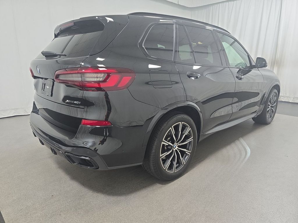 Used 2022 BMW X5 xDrive40i SUV