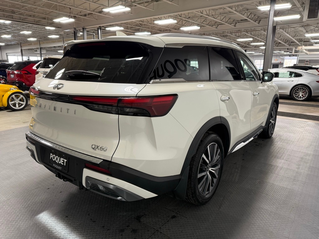 Used 2023 INFINITI QX60 Sensory SUV