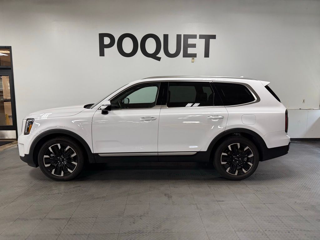 2024 Kia Telluride SX Prestige AWD's photo