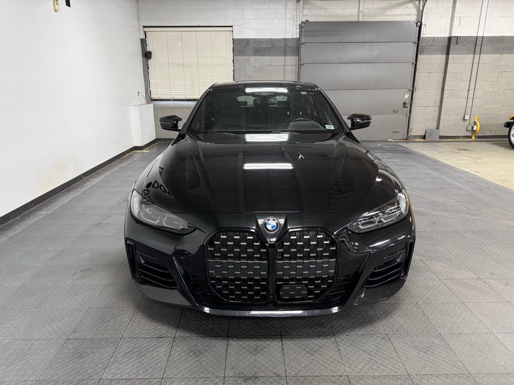 Used 2022 BMW 4 Series M440i xDrive Hatchback