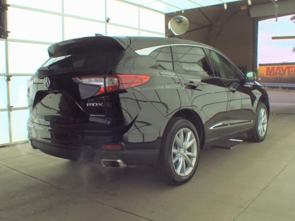 Used 2024 Acura RDX Base SUV