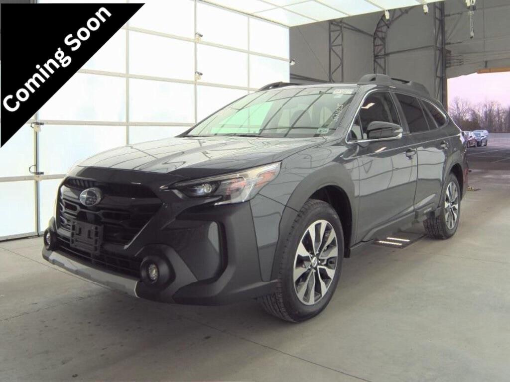 2023 Subaru Outback Limited's photo