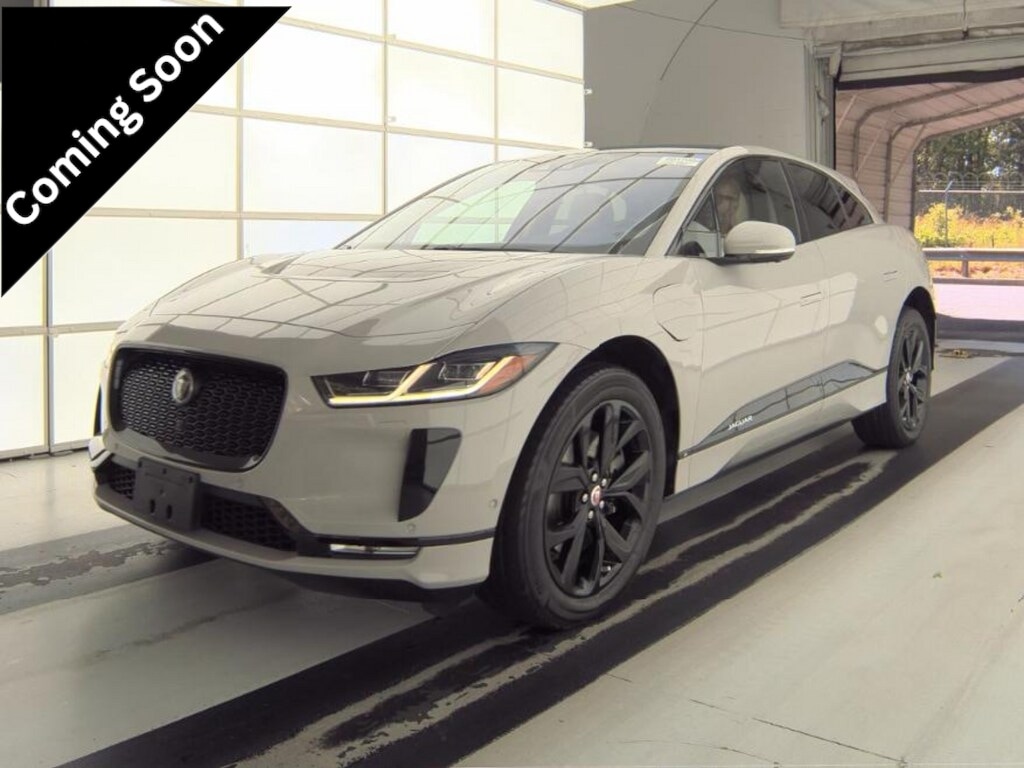 Used 2020 Jaguar I-PACE S SUV