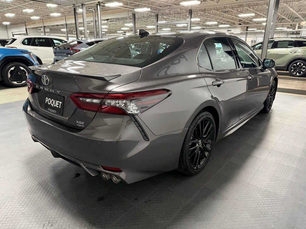 2022 Toyota Camry XSE photo 4