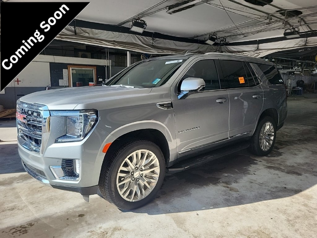 2024 GMC Yukon