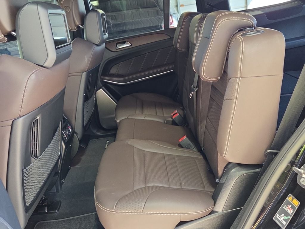 Used 2018 Mercedes-Benz GLS 63 AMG SUV