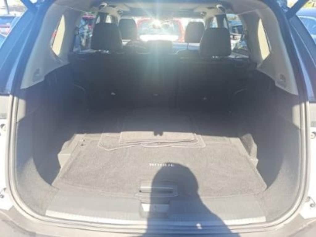 Used 2023 Nissan Rogue Platinum SUV