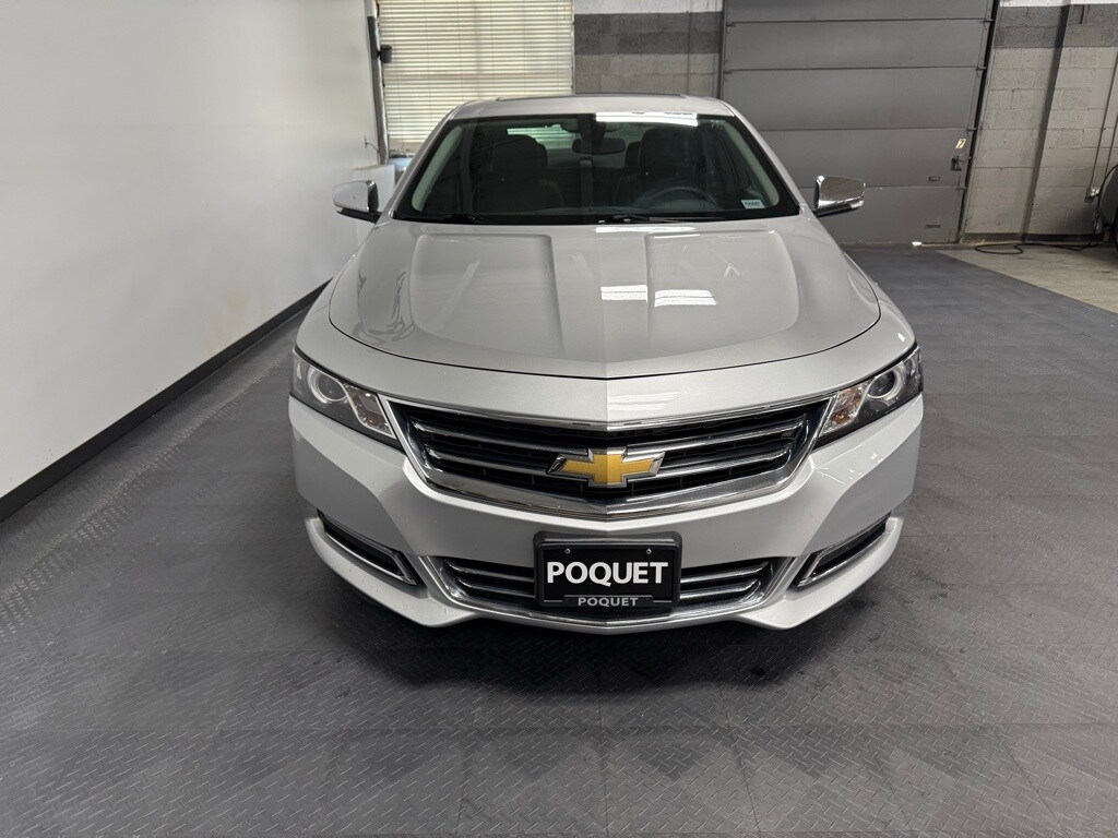 2020 Chevrolet Impala Premier photo 3