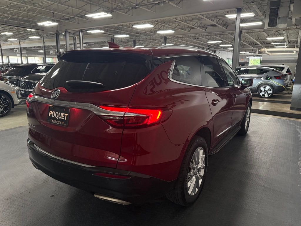 Used 2020 Buick Enclave Essence SUV