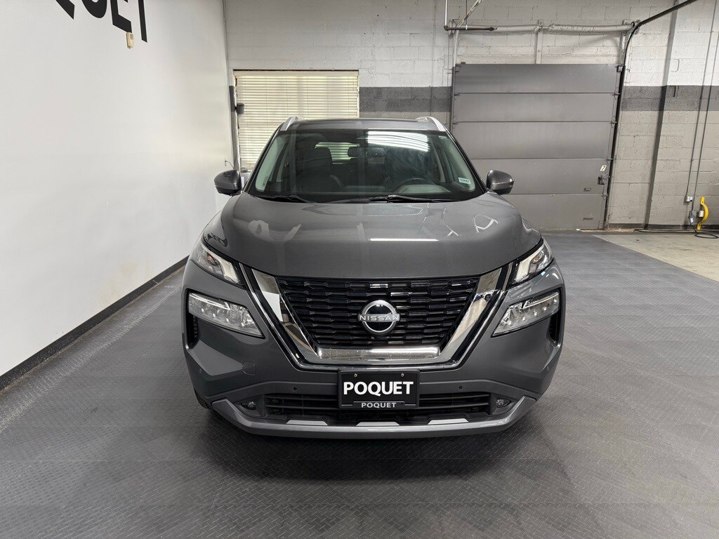 Used 2022 Nissan Rogue SL SUV