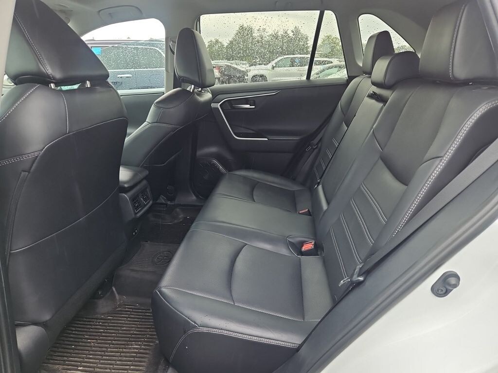 Used 2019 Toyota RAV4 Limited SUV
