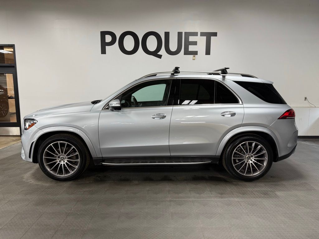2022 Mercedes-Benz GLE