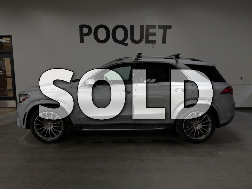 Used 2022 Mercedes-Benz GLE 350 SUV