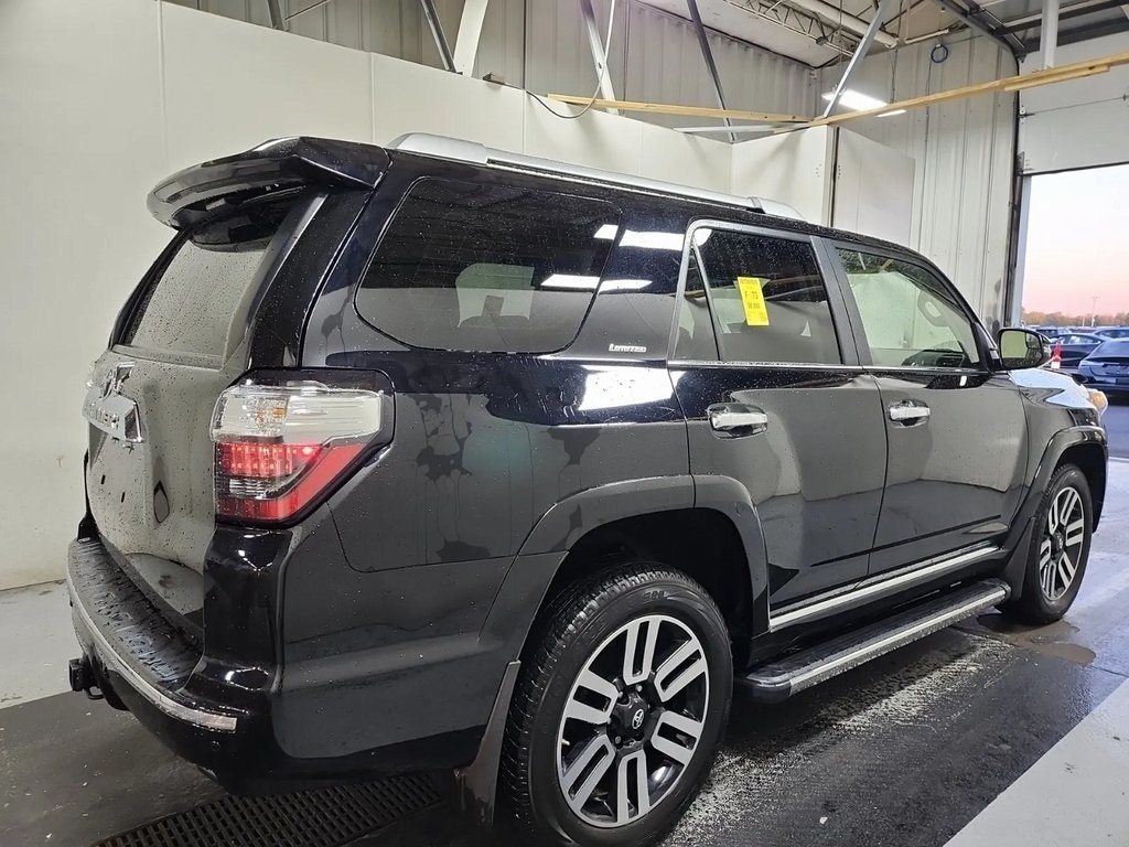 Used 2018 Toyota 4Runner Limited SUV