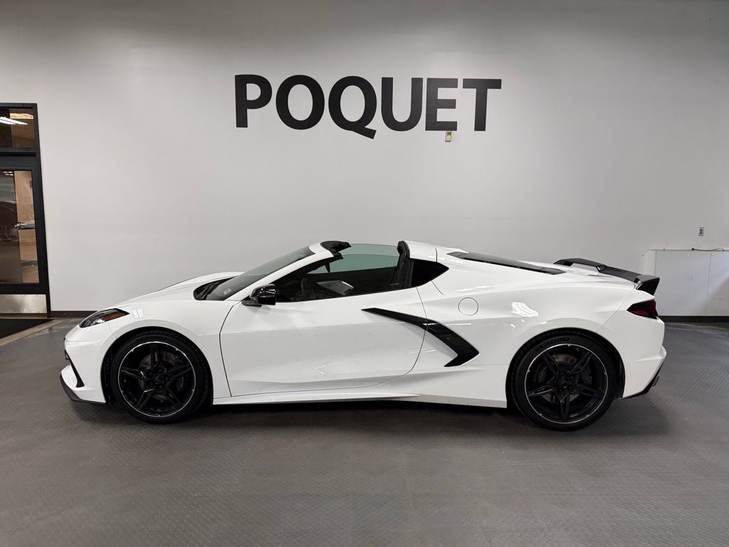 2020 Chevrolet Corvette