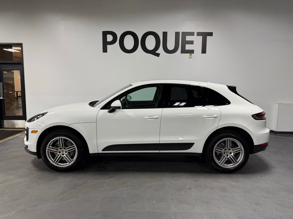 Used 2021 Porsche Macan S SUV