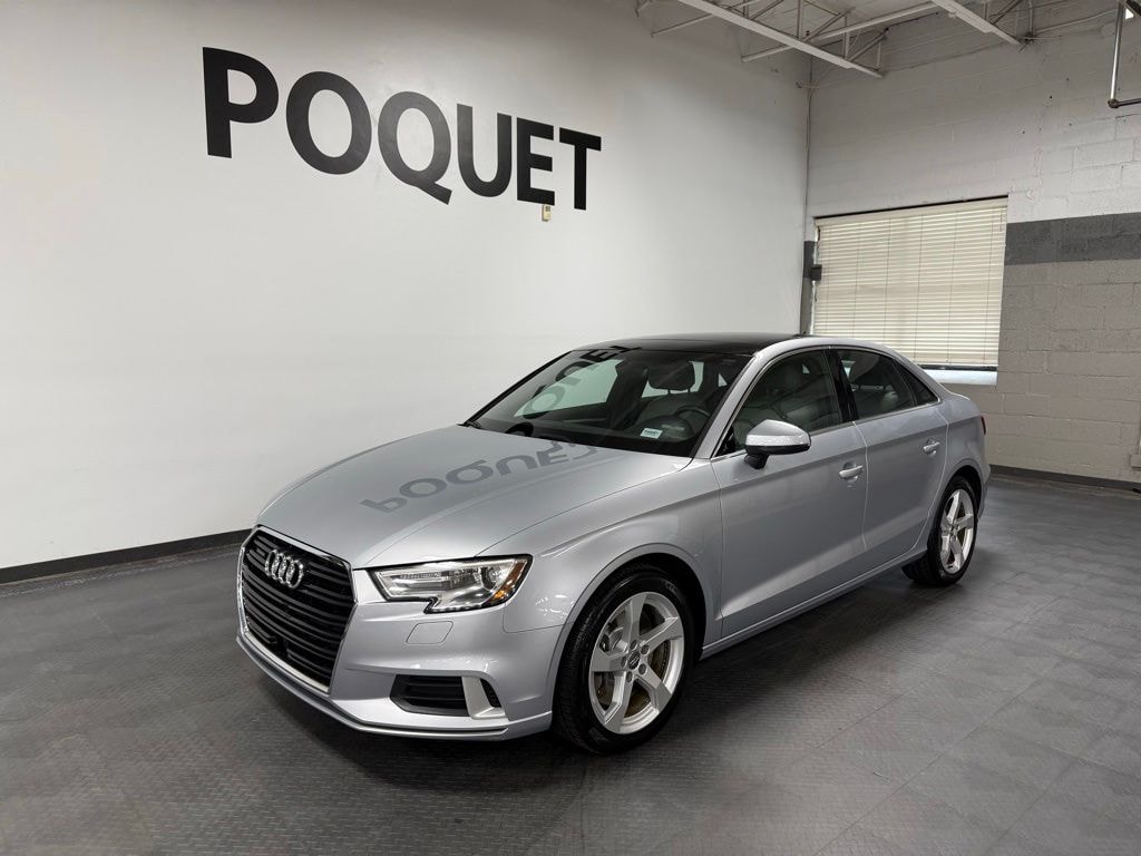 Used 2019 Audi A3 2.0T Premium Sedan