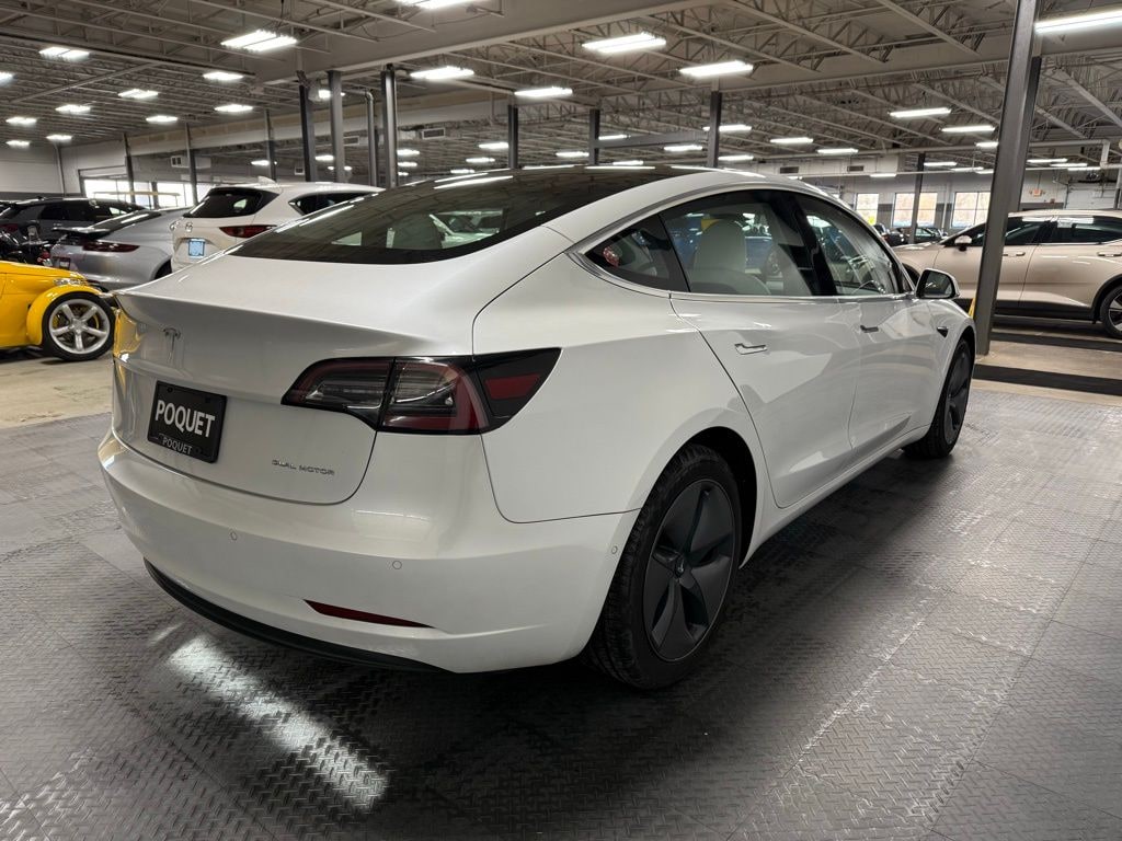 Used 2020 Tesla Model 3 Long Range Sedan