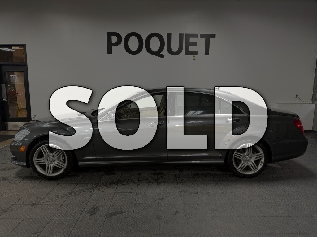 2012 Mercedes-Benz S-Class S550's photo