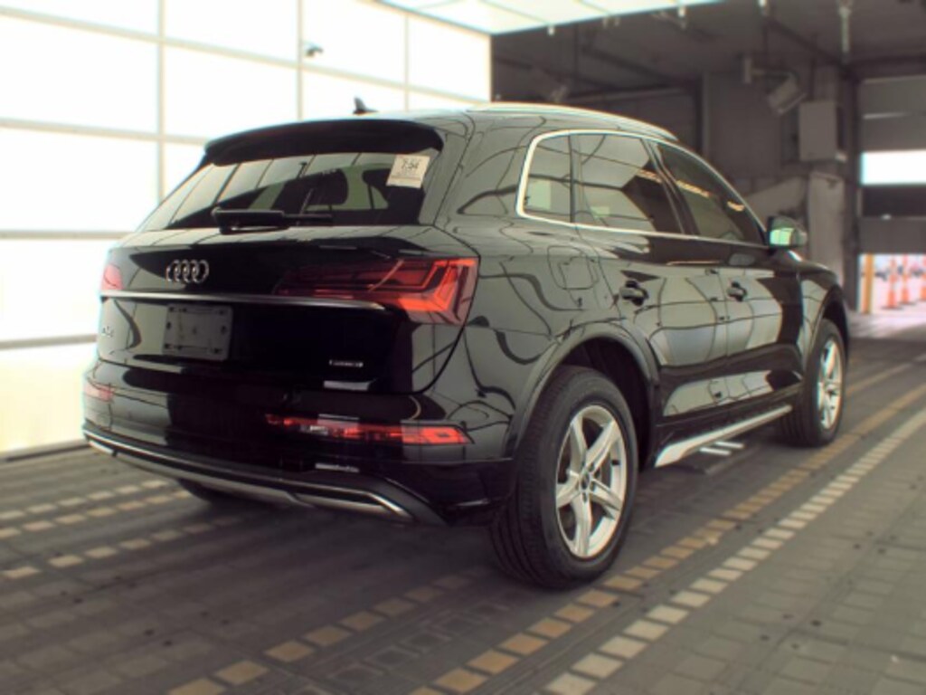 Used 2023 Audi Q5 40 Premium SUV