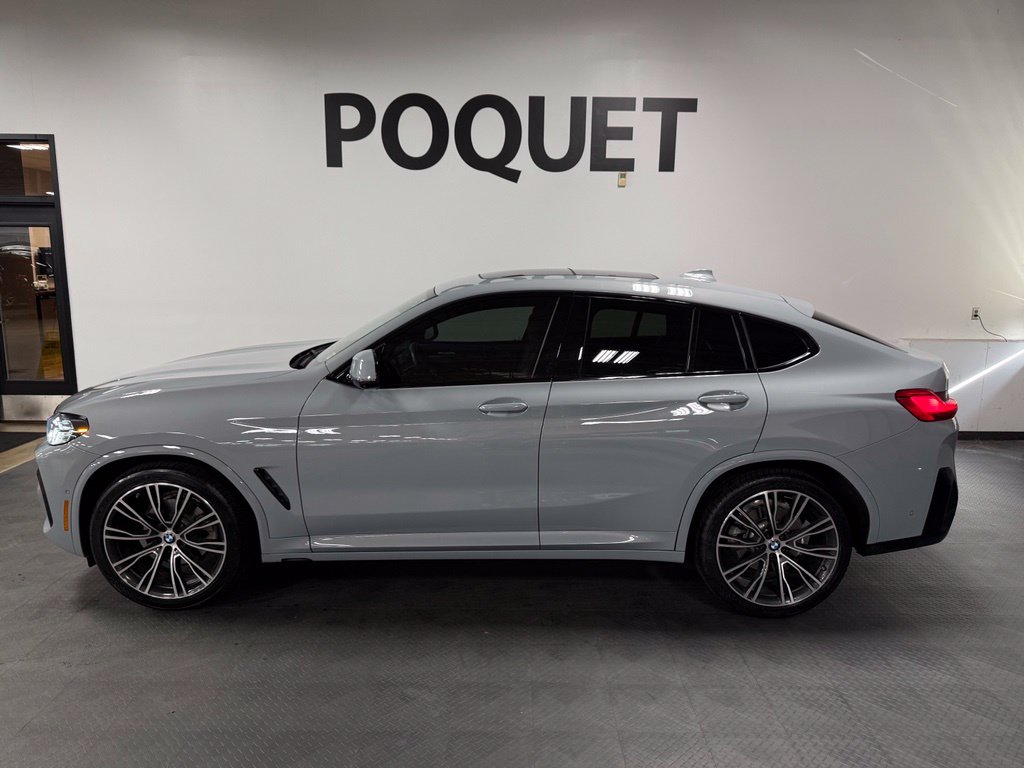 2025 BMW X4