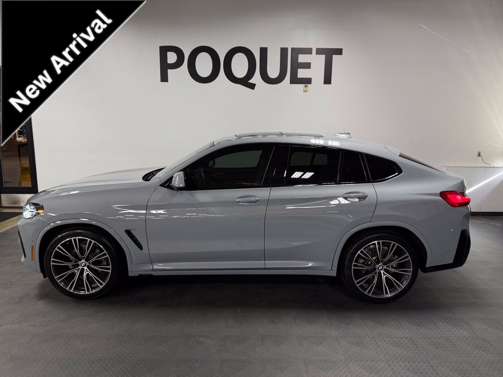 2025 BMW X4